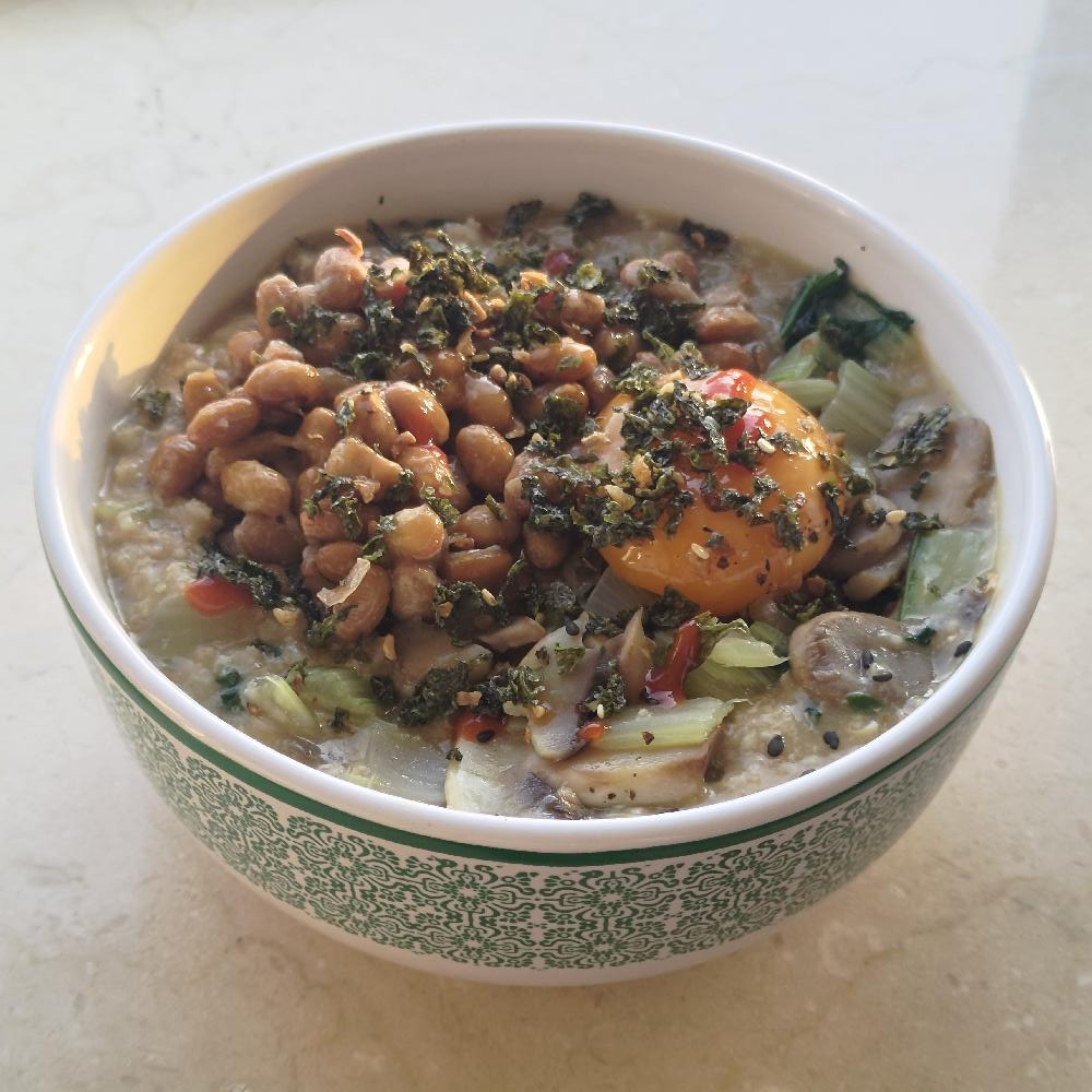 picture of oatmeal